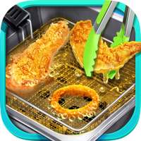 Deep Fried Food - Crazy Carnival