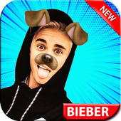 Justin Bieber lock screen Themes JB Snap wallpaper icon