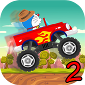 Doremon Super Race 2 icon