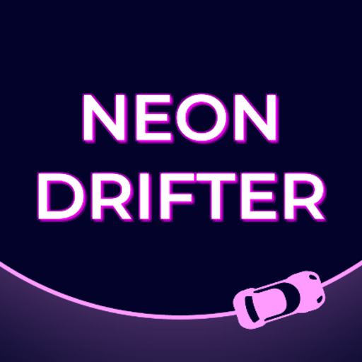 Neon Drifter icon