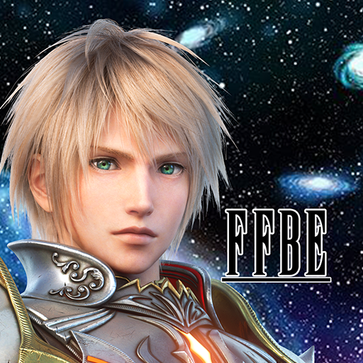 FINAL FANTASY  BRAVE EXVIUS icon