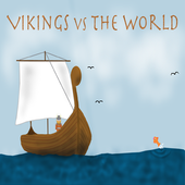Vikings Vs The World icon