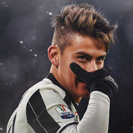Paulo Dybala Wallpaper - Football Wallpapers 4k icon