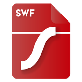 Flash Player for Android | SWF player icon