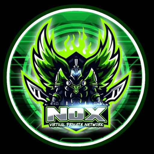 NOX VPN TCP icon