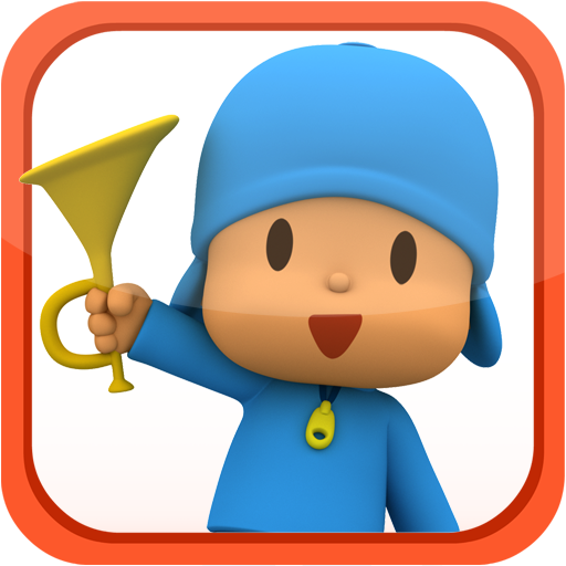 Pocoyo Pic &amp; Sound icon