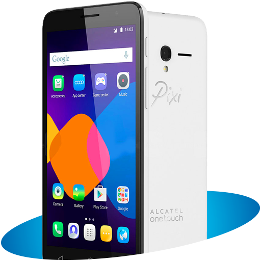 Theme for Alcatel Pixi 4 / 4G Volte icon