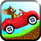 Driving to Hill Tomy  Climb icon