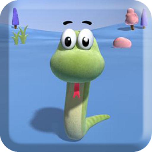 Говорящая змея иконка