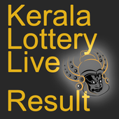 Kerala Lottery Live Results icon