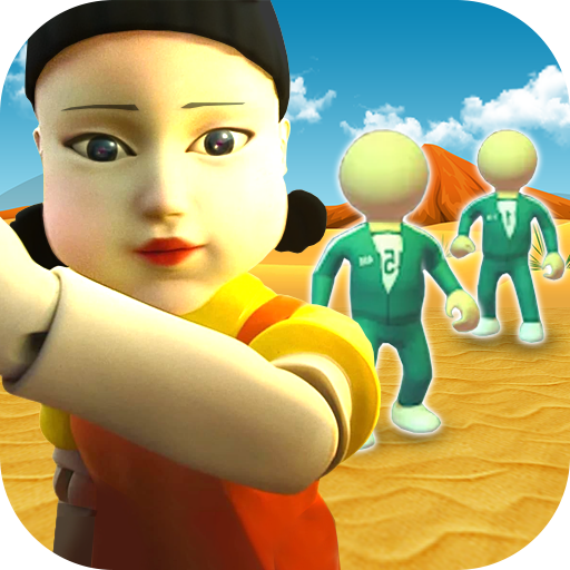 Red Light Green Light Game icon