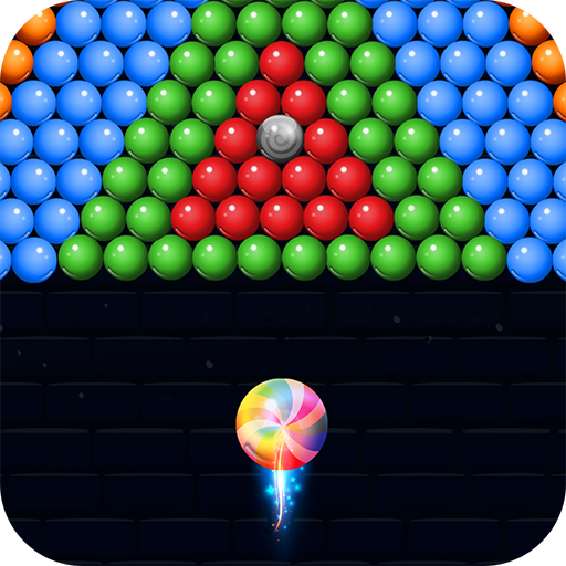 Bubble Frost Color Matching Puzzle World icon