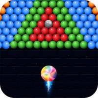 Bubble Frost Color Matching Puzzle World