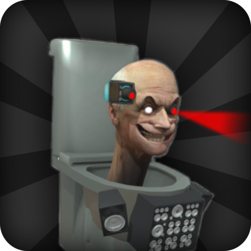 Toilet War Sandbox: Simulator icon