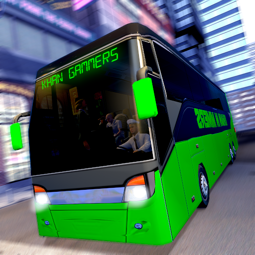Bus Driving Simulator - Passenger Bus Simulator icon