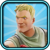 Fortnite Battle Royal Jeu Wallpaper icon
