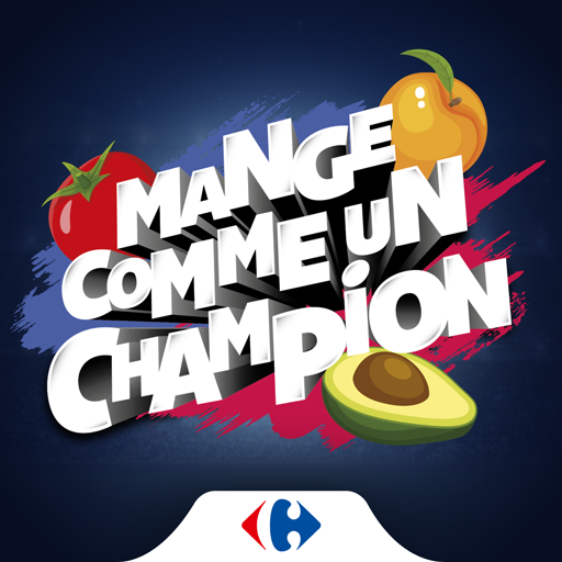 Mange Comme Un Champion icon