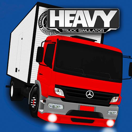 Skins Heavy Truck Simulator - HTS icon