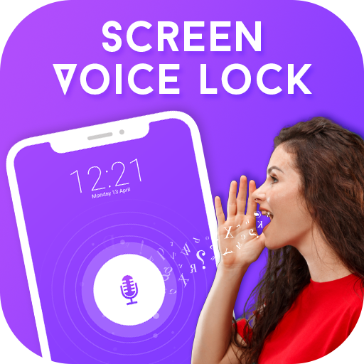 Voice Screen Lock 2019 icon