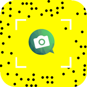 Screenshot snap download icon