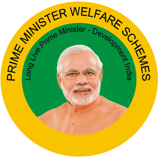 PM Welfare Schemes App icon