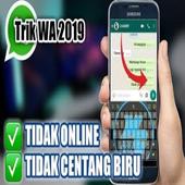 ikon Cara Membuat WA Centang Satu