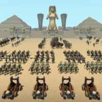 Clash Of Mummies: Pharaoh RTS