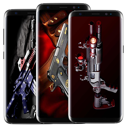 🔫 Gun Wallpapers 4K icon