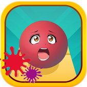 Rolling Skying Ball icon