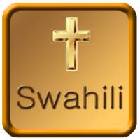 Swahili Bible Audio on 9Apps