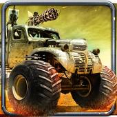 Crazy Rally Racer 3D icon