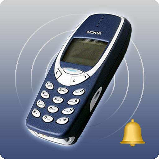 Nokia Ringtone Old Phone icon
