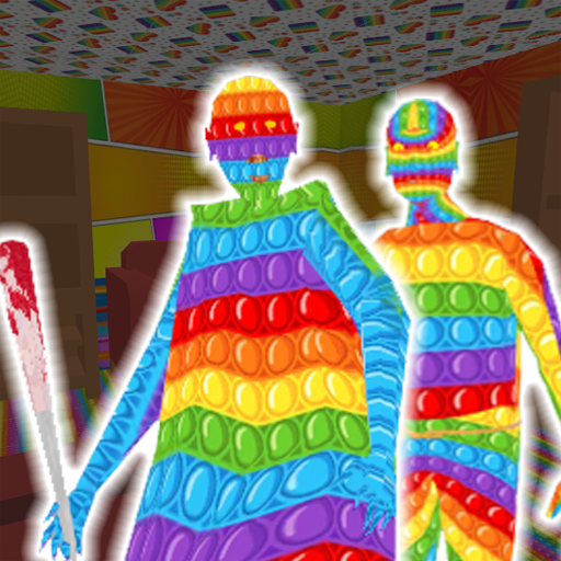 Scary Granny Pop It Horror Mod icon