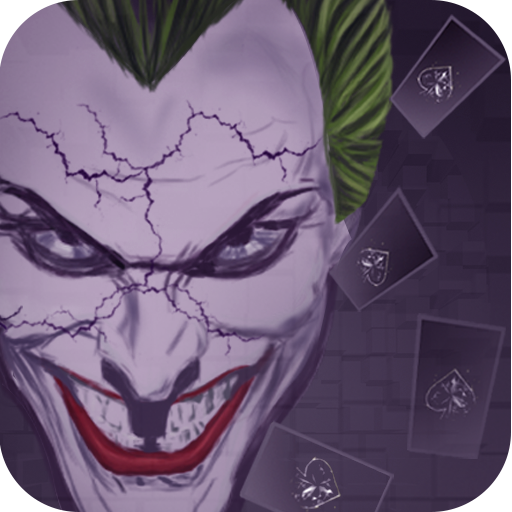 Joker Playing cards Launcher 2018 Theme icon