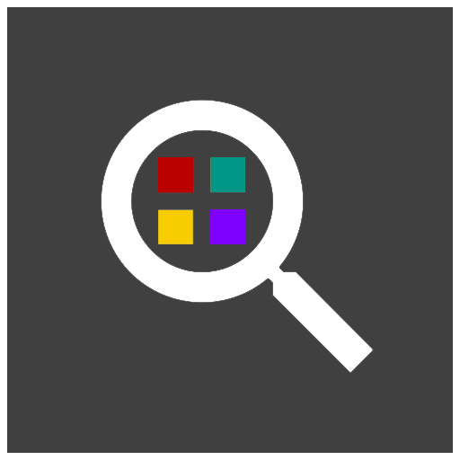 MULTI-SUCHE - Such-Widget icon