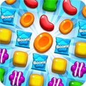 🍥 Candy Match 3 Jelly Winter Garden FREE Blast 🍥