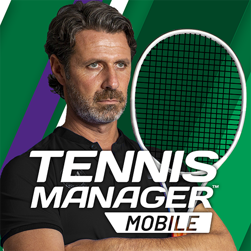 Tennis Manager Mobile icon