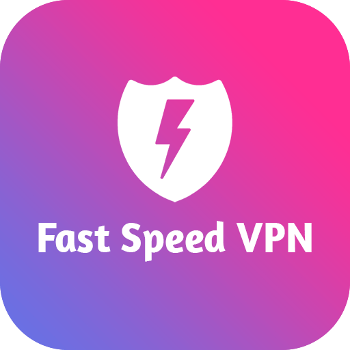 Fast Speed VPN - Safe &amp; Secure icon
