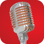 voice recorder free icon