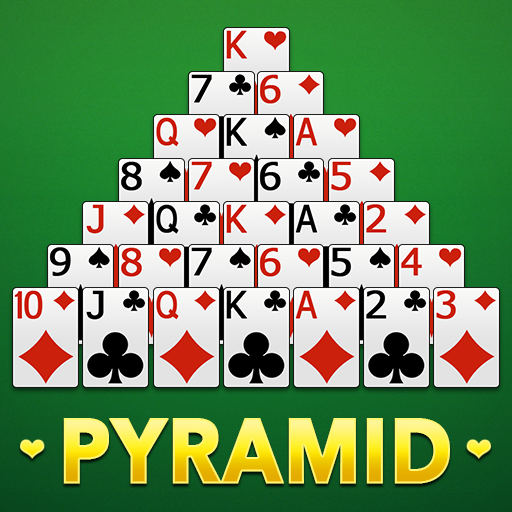 Pyramid Solitaire - Card Games icon