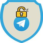 Unblock Telegram icon