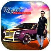 Royal Car Photo Editor - Royal Car Photo Frame on 9Apps