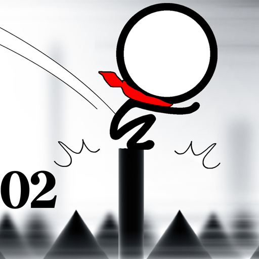 STICK NINJA [Flyyy! Hero] icon