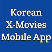 Korean X-Movies Mobile App icon