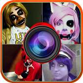 Cosplay Camera for FNAF on 9Apps