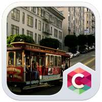 Street Car City Theme HD