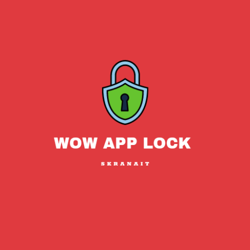 WOW App Lock - App lock For All Apps icon