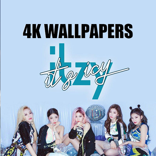 ITZY Live Wallpaper 2020 HD 4K KPOP Photos icon