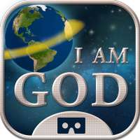 I AM GOD - VR Game