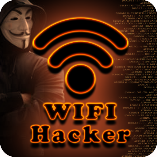 Wifi password prank :Wifi password Hack icon